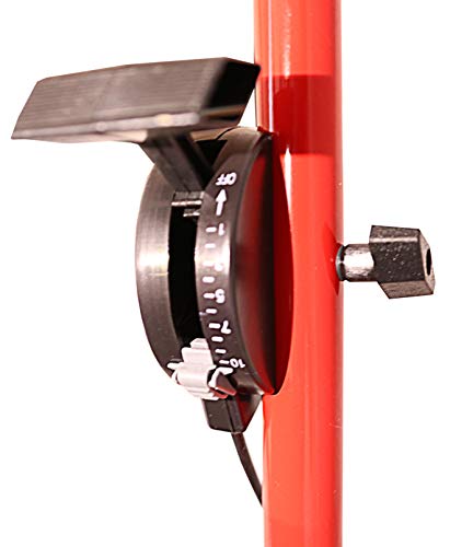 Precision Products 130-Pound Capacity Commercial Broadcast Spreader SB6000RD