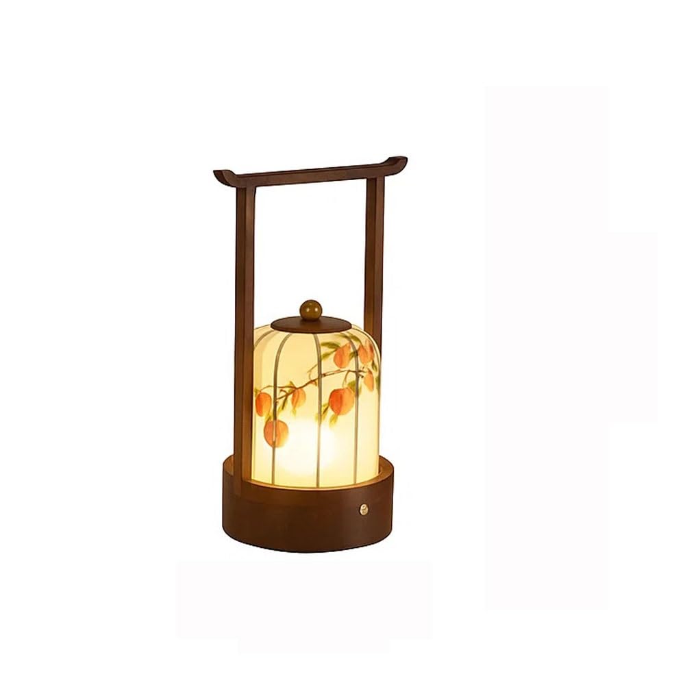 LJHFG63KUYT Bedside Lamps Desk Lamp Bedroom Exquisite Bedside Homestay Decoration Atmosphere Nightstand Dorm