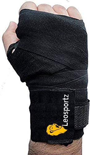 Leosportz Branded & Flexible Boxing & Gym Fitness Tape Gym & Fitness Gloves (Black) (B0BY4WYBB2) Amazon Price History, Amazon Price Tracker