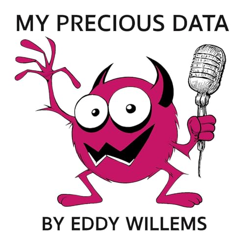 Couverture de My Precious Data