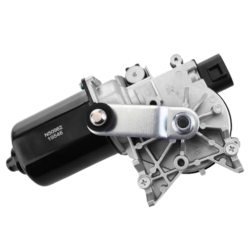 Image of BDELI 5-Pin New Front Windshield Wiper Motor for Chevrolet C4500 C5500 C6500 C7500 C8500 Kodiak 2003-2009, Express 1500 2500 3500 1996-2002, 6.6L 8.1L 7.2L 7.8L
