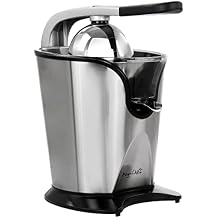 MegaChef Stainless Steel Electric Citrus Juicer