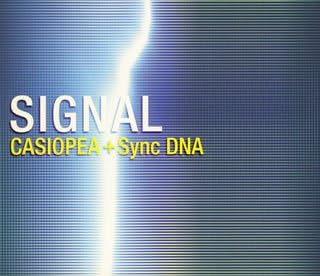 CASIOPEA SYNCHRONIZED DNA SYNC DNA - Signal - CD