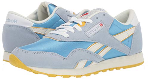 Image of Reebok Women's Cl Nylon Mh Fashion Sneaker