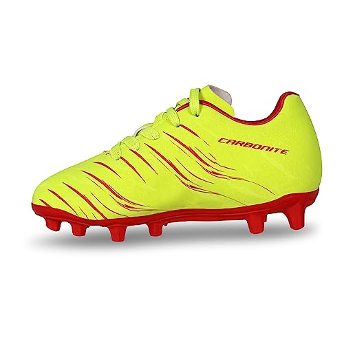 Image of Nivia Carbonite 6.0 Turf Kids Shoes.