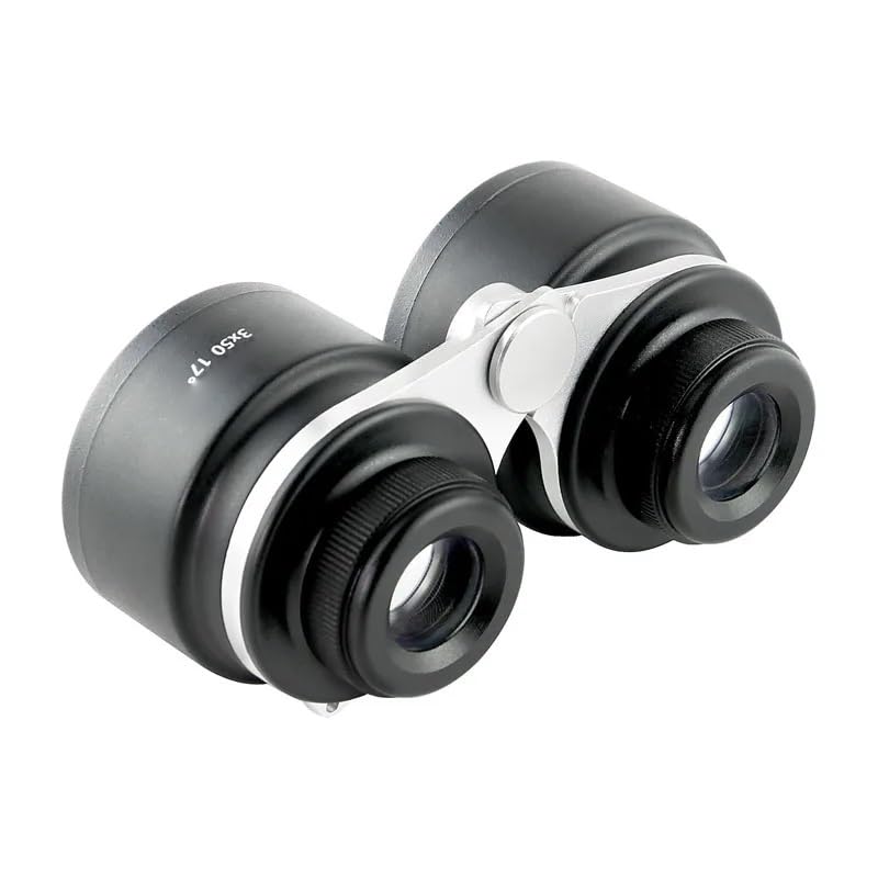 Binoculares del ocular 2X40 y lentes ópticas de repuesto para telescopios astronómicos 4