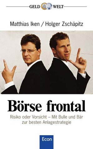 Börse frontal