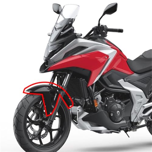 Garde-Boue Avant Moto Accessoires Protection Boue NC750X NC700X - 4