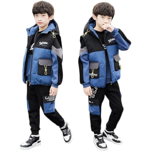 [OUBINEWER]  W[W ㉺Zbg H~ j̎q X|[cEFA p[J[ pc xXg 3_Zbg q t[ht LbY {[CY ۉ h ʊw ʉ 120~170cm (150, fUCA/u[)