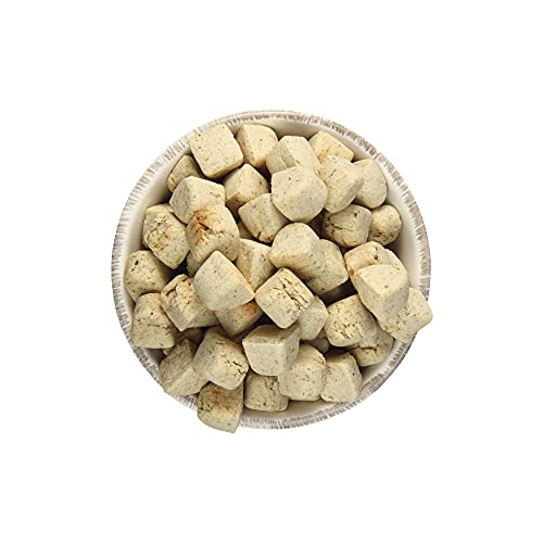Schecker Hundeleckerli - Häppchen mit Geflügel - 1 kg - Hundekekse - Hundekuchen - Hundesnack - Getreide- und Glutenfrei