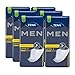 Produktbild TENA MEN Level 2 - Standard (Basis-Variante) (Sparpaket (6 x 20 Stück))