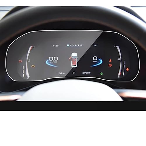 Membrane écran pour Haval Jolion 2021 finition premium en verre trempé original