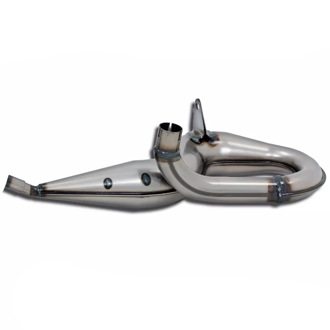 GIANNELLI MARMITTA PIAGGIO VESPA PX 125/150LML STAR 125/150 2T OMOLOGATA DGM
