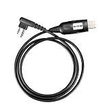 motorola walkie talkie tlkr t80 Cable largo y duradero para uso a largo plazo; Peso 30g