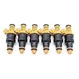 Effiziente Kraftstoffnutzung: Durch präzise Kraftstoffeinspritzung wird die Kraftstoffnutzung verbessert und der Kraftstoffverbrauch gesenkt.