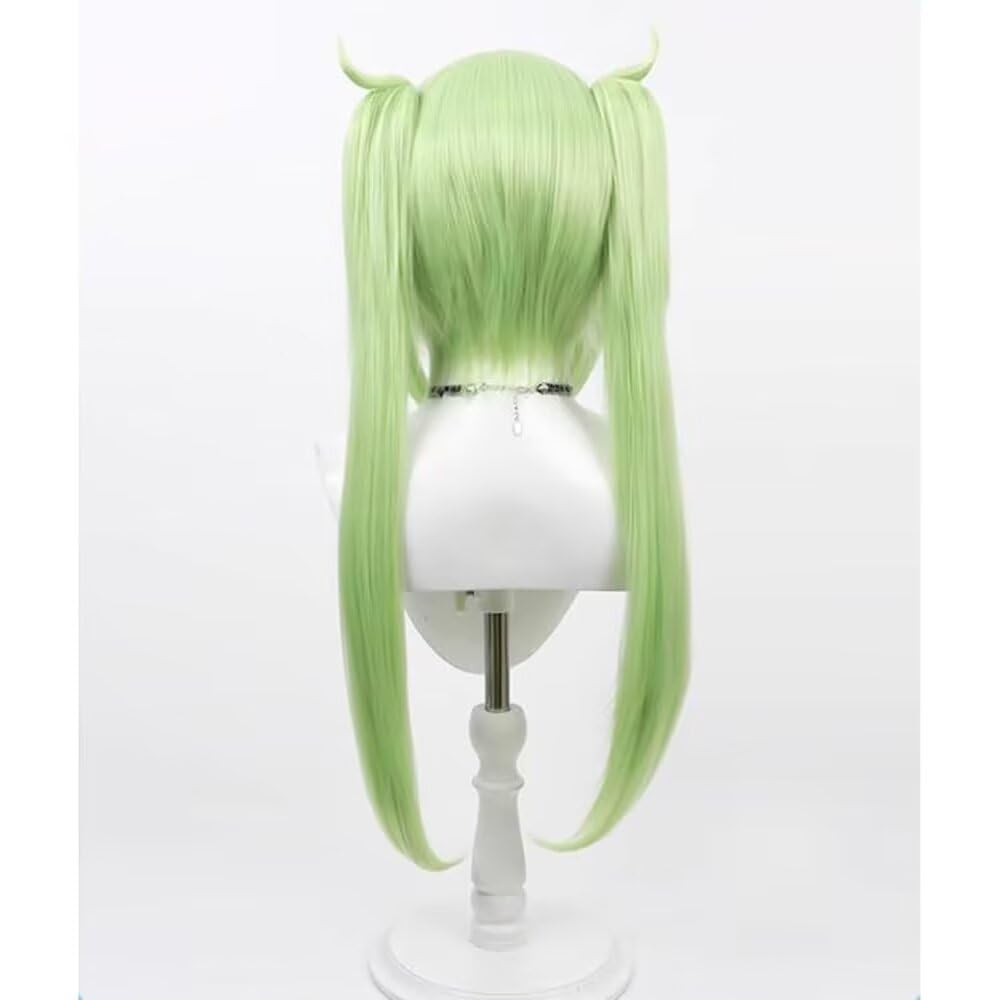 Amazon.co.jp: [モエモエヤ]ブルアカ 橘ノゾミ コスプレウィッグ