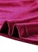 Allegra K Women's Velvet Sleeveless Mini Dress Spaghetti Strap Party Bodycon Dresses X-Small Hot Pink