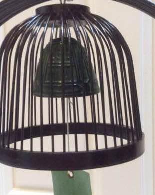 涼を楽しむ通産大臣指定伝統的工芸品 駿河竹千筋細工みやび