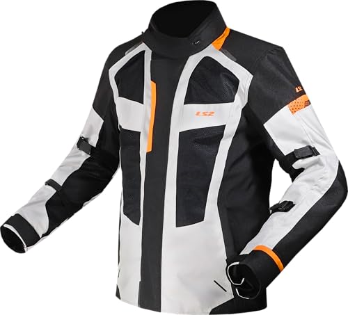 Veste moto LS2 Scout homme étanche et ventilée avec protections