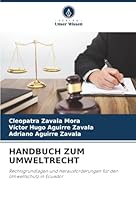 Handbuch Zum Umweltrecht (German Edition) 620890269X Book Cover