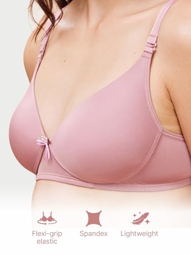 Image of Enamor Women Padded Non Wired Bra