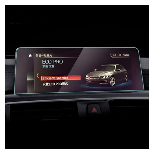 Film protection navigation GPS BMW F20 2012-2018 écran tactile 8.8 pouces