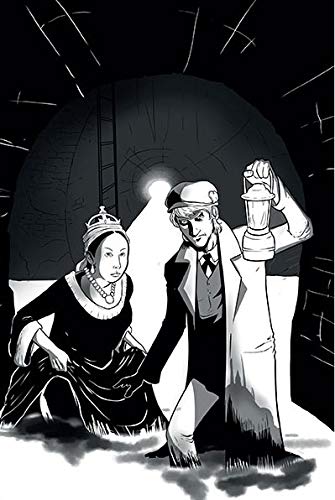 Sherlock e os aventureiros: o caso da conspiração biológica: 3