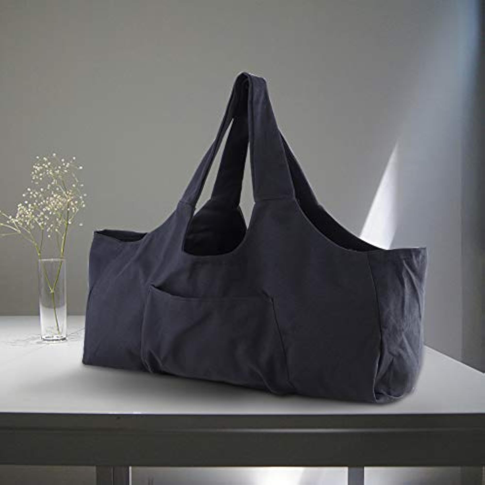 Set of 2 Premium Bath Organizers, Large Capacity