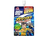 味の素 アミノバイタルゼリー ガッツギア マスカット味 250gパウチ×30本入 味の素 アミノバイタルゼリー ガッツギア マスカット味 250gパウチ×30本入