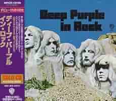 洋楽 DEEP PURPLE / BACK TO THE ROCK (OG) Deep Purple – Live (