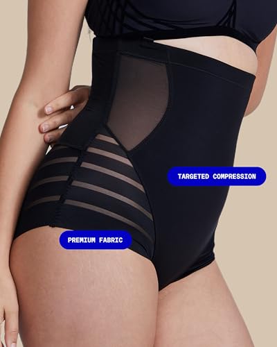 HONEYLOVE Shapewear for Women - Queen Brief - Tummy Control Underwear Lingerie4