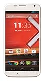 Motorola Moto X -  16GB, Unlocked Phone - US Warranty - White