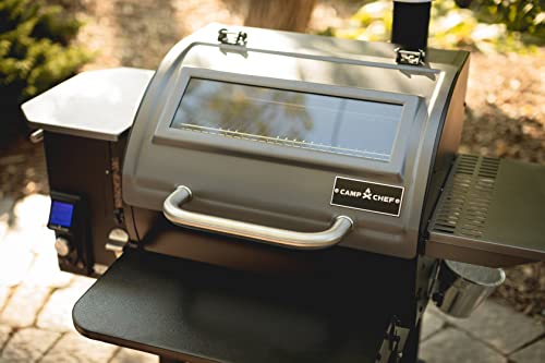 Camp Chef 24" Mzgx 24 Pellet Grill #TOP4