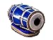 Maanvish Professional Musical Instrument Dholak Drum Bolt-tuned and Padded with cushion.