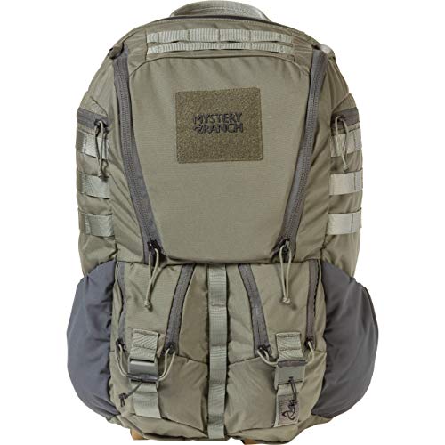 Mystery Ranch Rip Ruck 32 Backpack - Military Inspired Tactical Pack, L/Xl, Foliage #TOP1