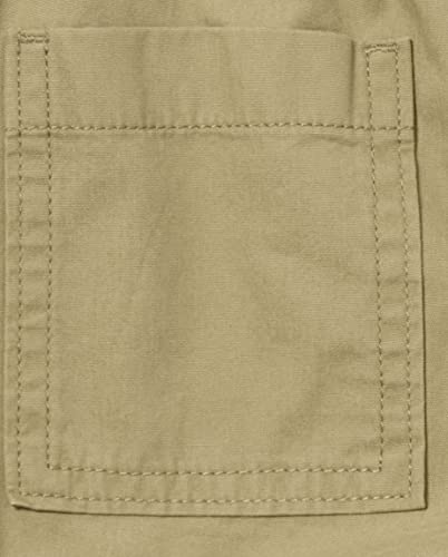 The Children's Place Stretch Pull on Jogger Pants,multipacks4