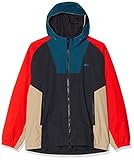 lacoste jacke damen sale Nur Handwäsche Lacoste Herren Bh5316 Jacke, Mehrfarbig (Graphite Sombre/Legion-Co Wbe), XX-Large (Herstellergröße: 56)
