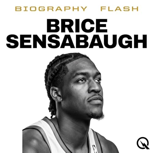 Brice Sensabaugh - Biography Flash cover art