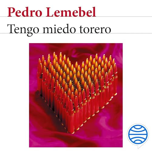 Page de couverture de Tengo miedo torero