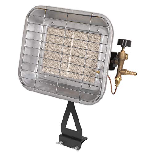Sealey Space Warmer Propane Heater 9,200-17,000Btu/hr