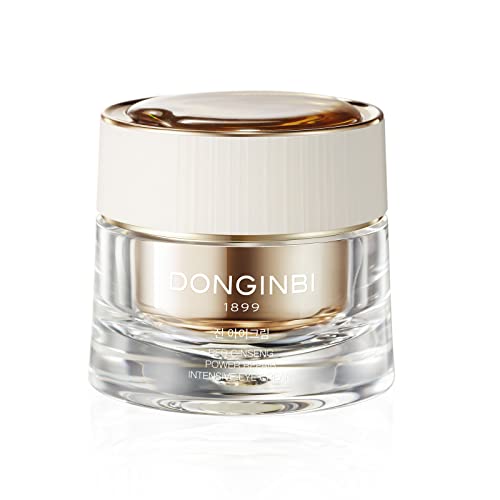 DONGINBI Red Ginseng Power Repair Eye Cream, Anti-aging Korean Skincare, Reduces Fine Lines, Bags & Puffiness - Anti-Wrinkle, Night Moisturizer - 0.88 Oz by Korea Ginseng Corp