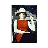 WHWRHQ Exklusive Kunst Vintage Schauspielerin Catherine 