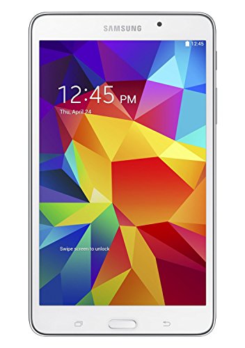 SAMSUNG Galaxy Tab 3 16 GB Tablet - 7 - Sprint Nextel - 4G - Qualcomm Snapdragon S4 1.70 GHz - White SM-T217SZWASPR