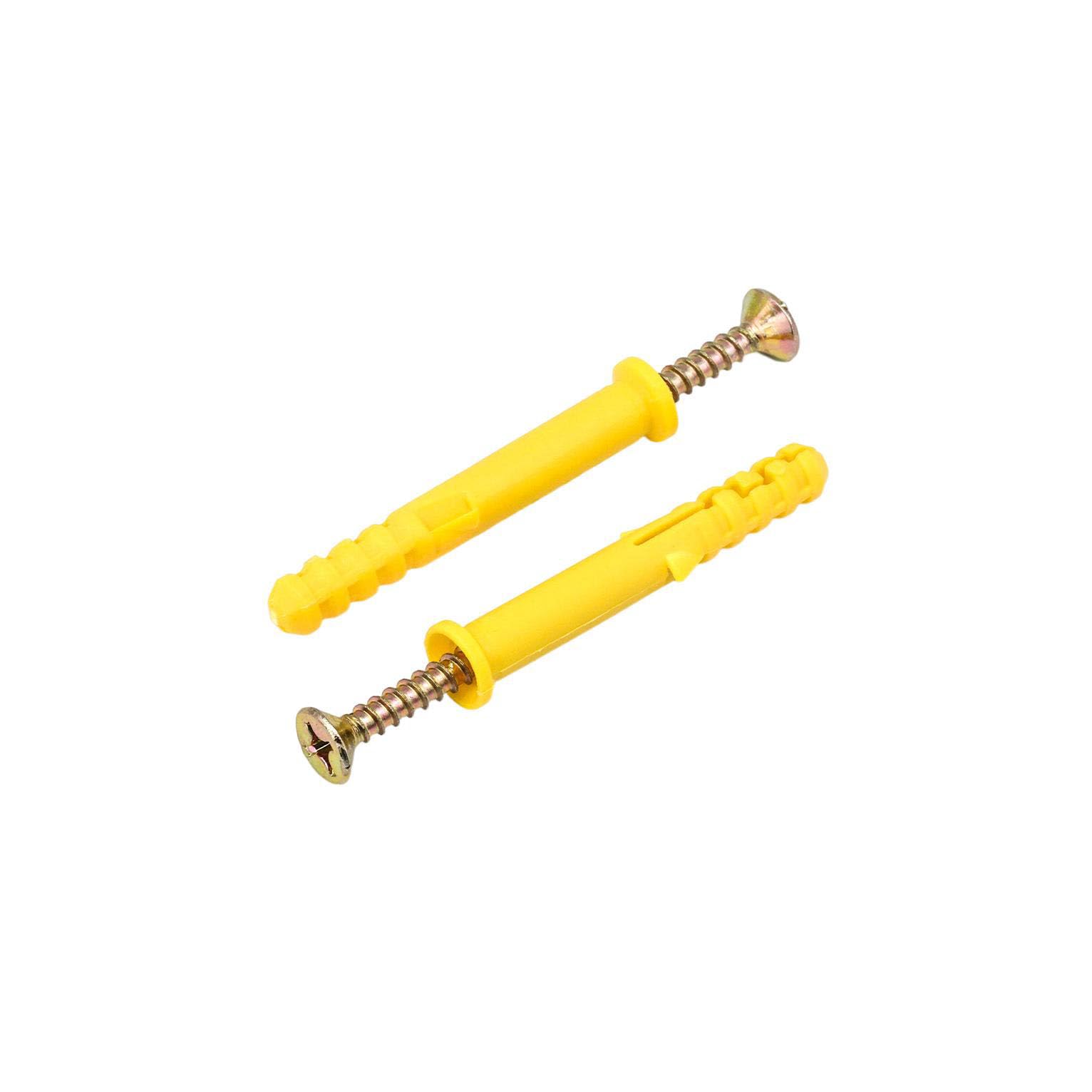 METAL PLASTERBOARD CAVITY WALL SPEED FIXING PLUGS SELF DRIVE INCLUDING