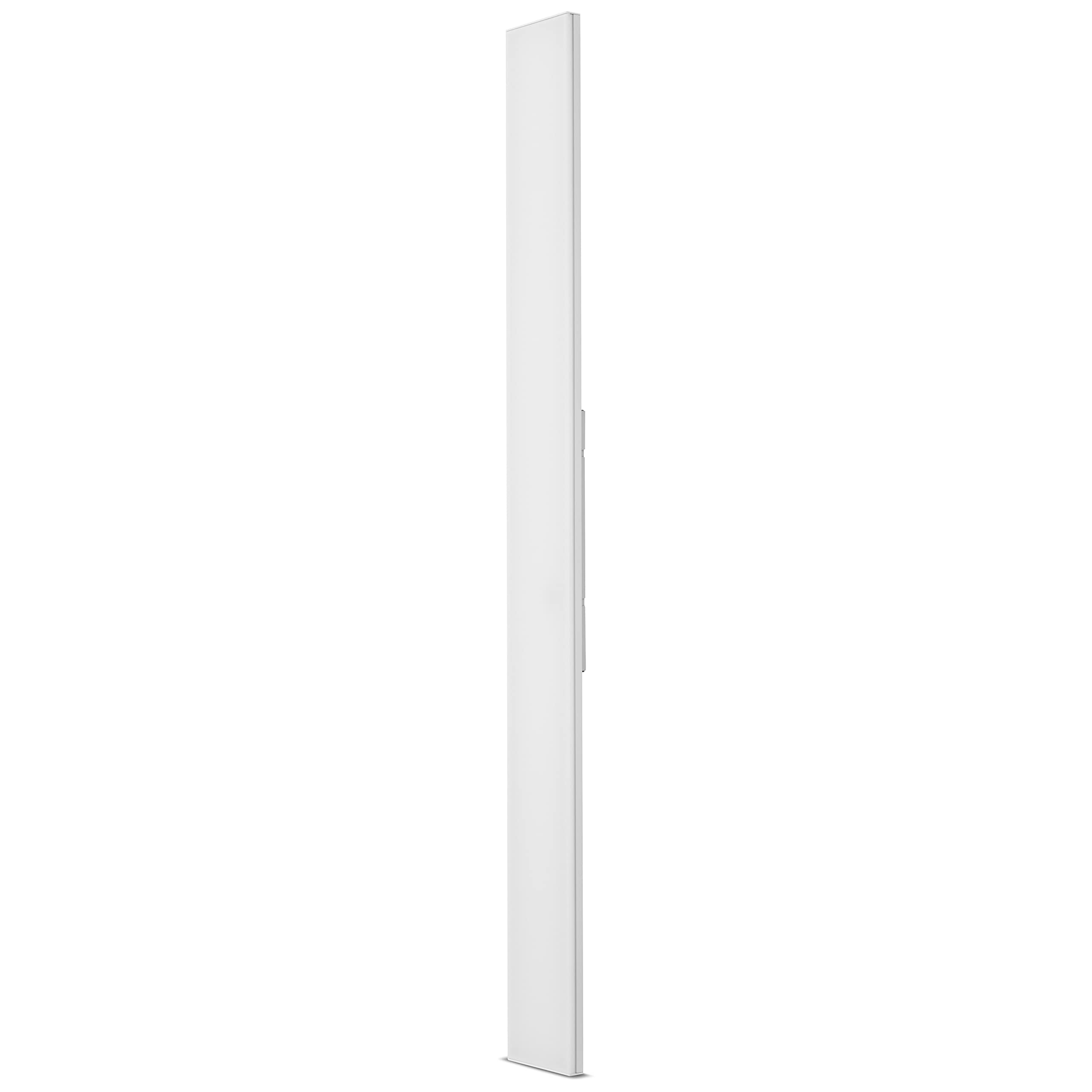 REV OFFICE Bürolampe Decke, LED Deckenlampe - Büroleuchte, 120 x 12 x 4,3 cm - 48W, 4300lm, 3000/6500k, weiss