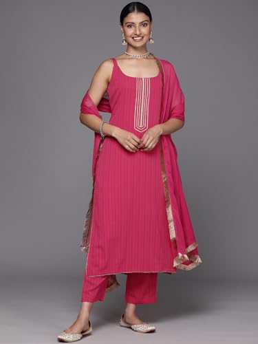 Image of Varanga Womens Kurta Set