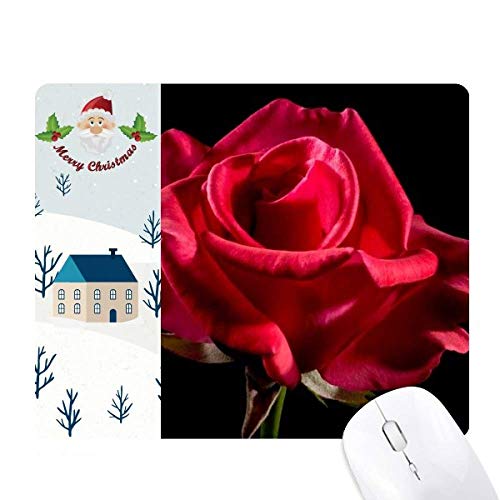 Tapis de souris roses de Noël : le cadeau de maison idéal pour les fêtes