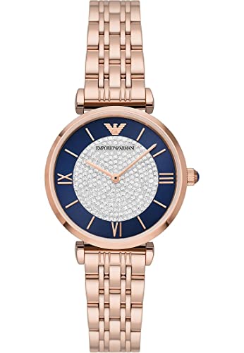 Montre femme Emporio Armani AR11423 montre quartz acier inoxydable 32mm