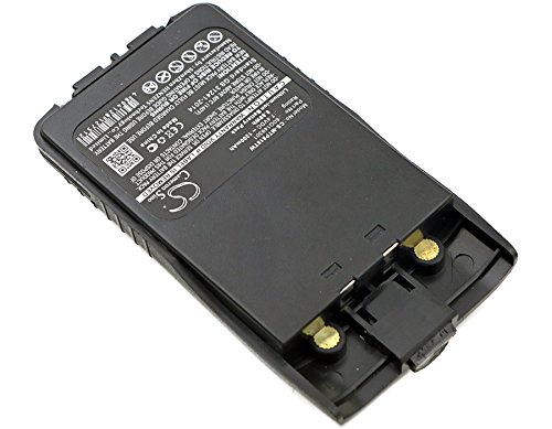 Ejjinenbby Replacement Battery Compatible for Motorola SMP-818 (1200mAh/7.4V), 60Q149301 Battery