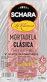 SCHARA-LM Mortadela Clásica - Lonchas - 100g